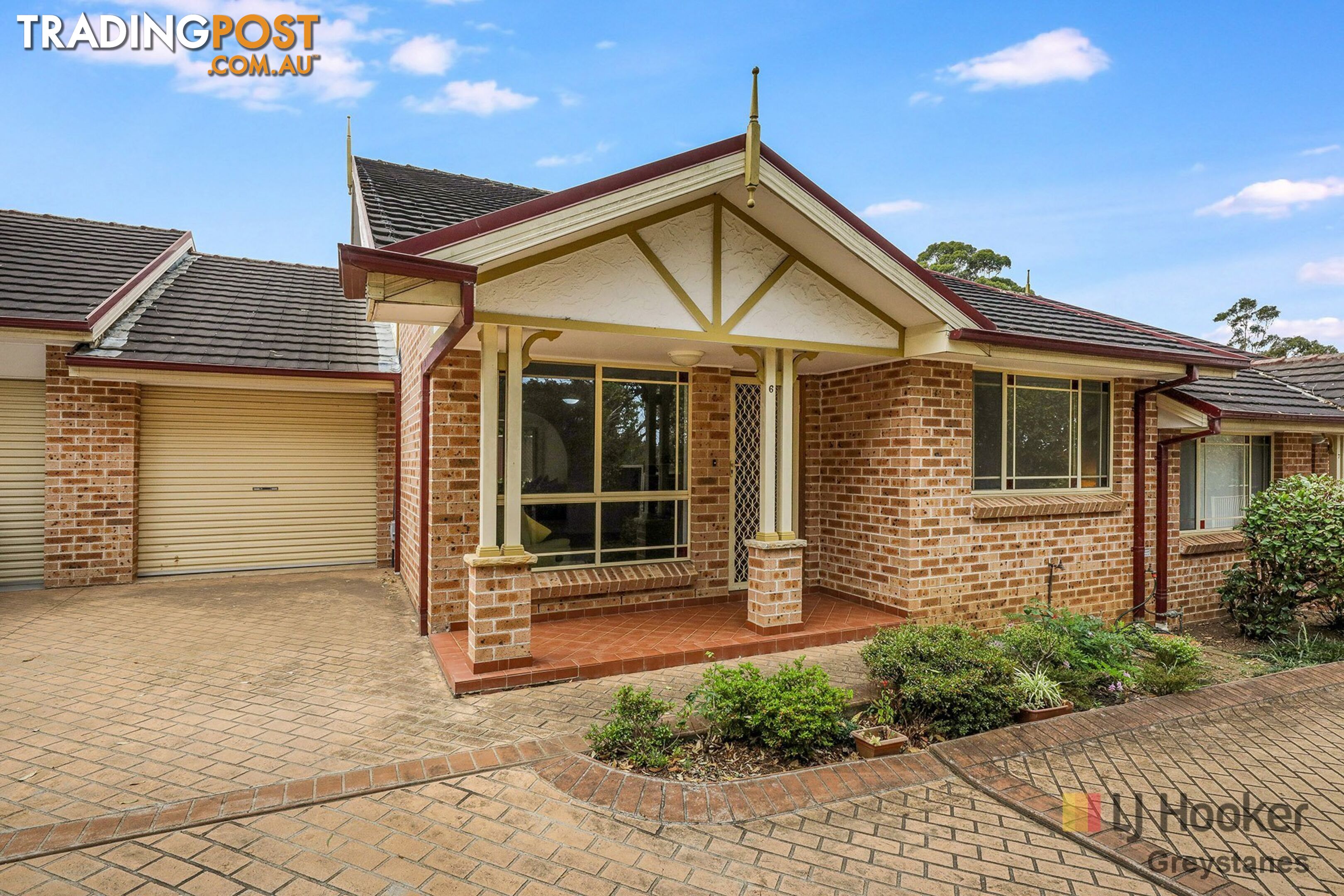 6/24 Hampden Road SOUTH WENTWORTHVILLE NSW 2145