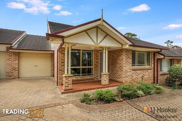 6/24 Hampden Road SOUTH WENTWORTHVILLE NSW 2145