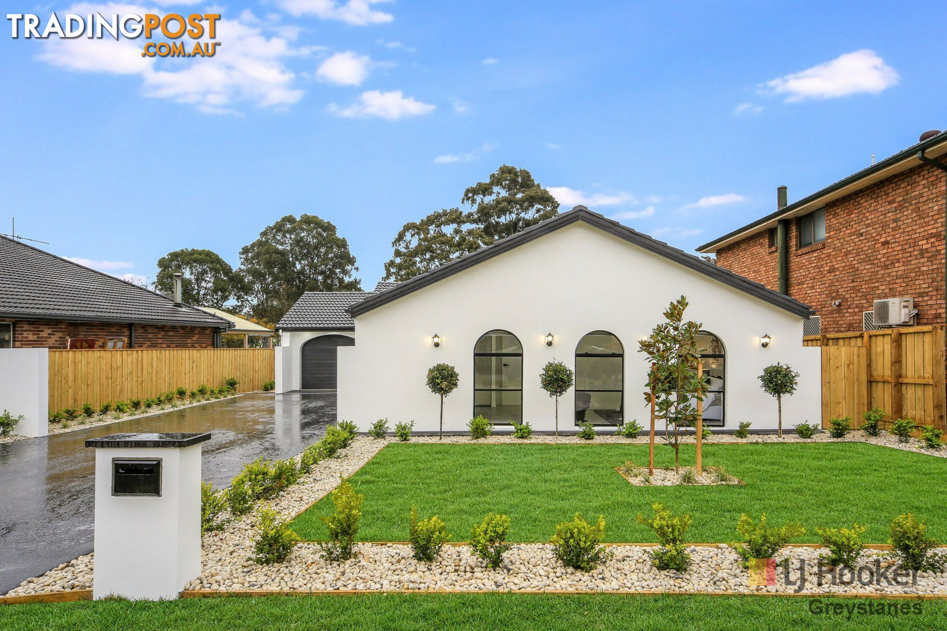 16 Hewitt Avenue GREYSTANES NSW 2145