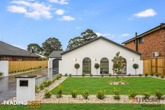 16 Hewitt Avenue GREYSTANES NSW 2145