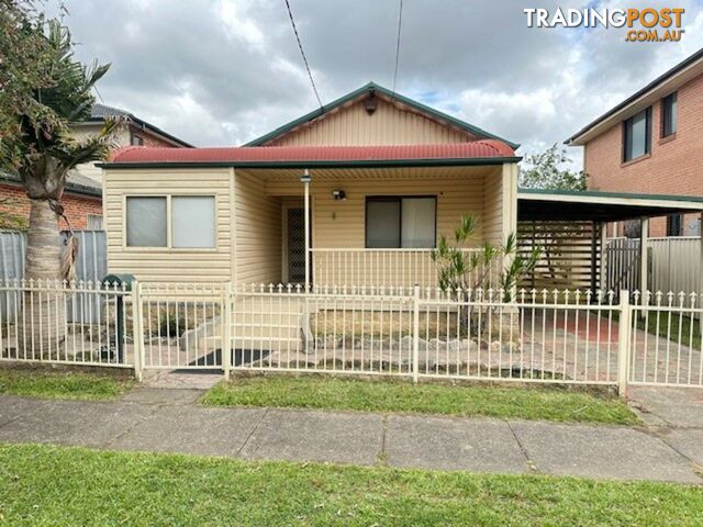 4 NEW YORK STREET GRANVILLE NSW 2142