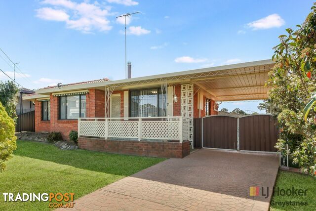 17 Royce Street GREYSTANES NSW 2145