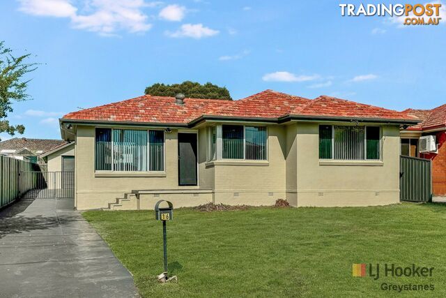 16 Gwydir Street GREYSTANES NSW 2145