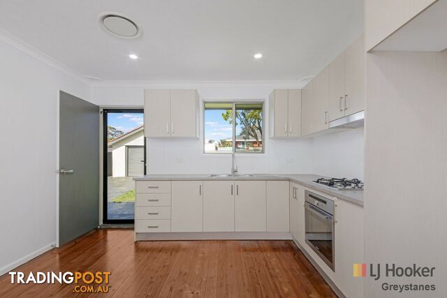 16 Gwydir Street GREYSTANES NSW 2145