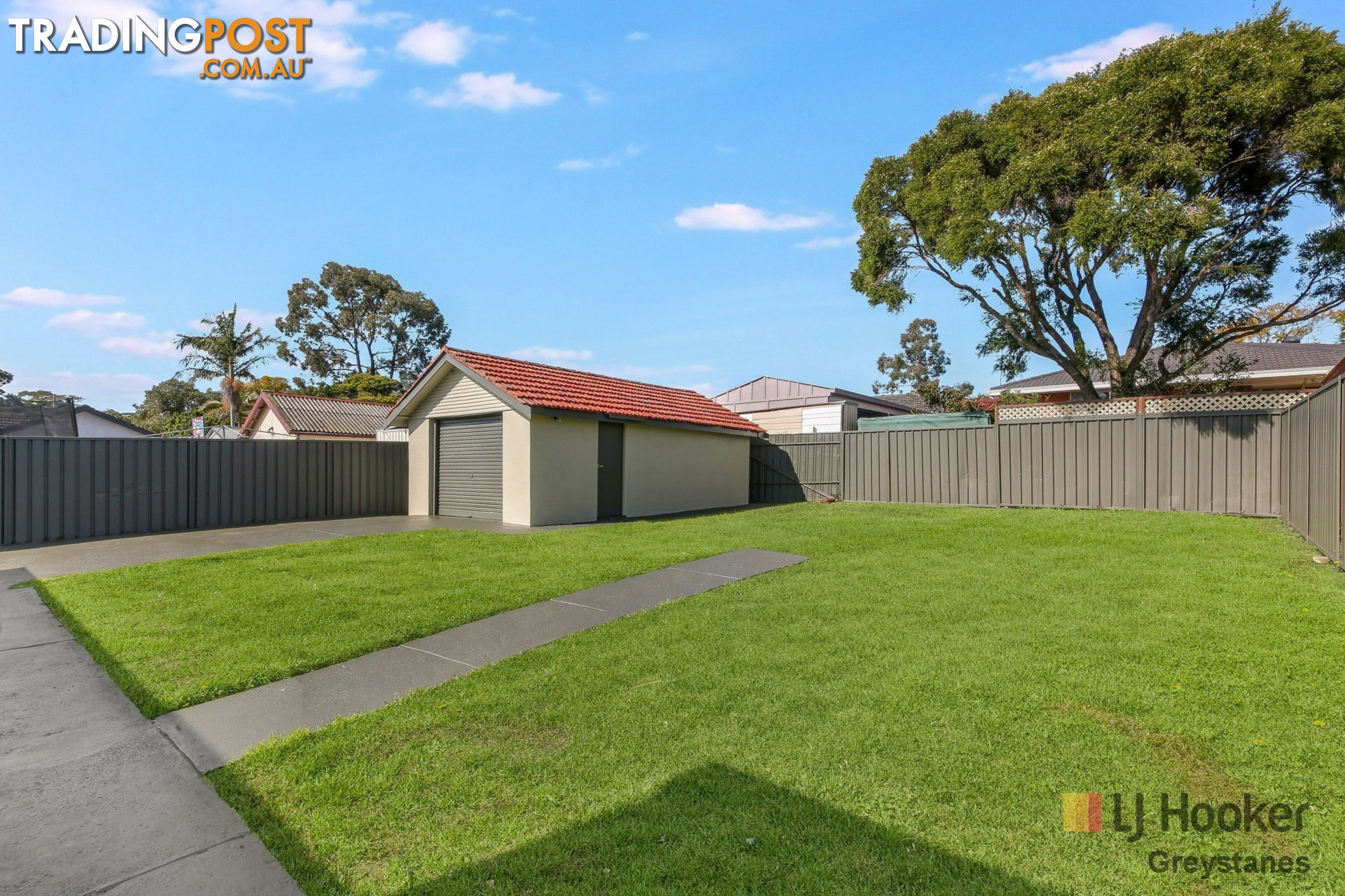 16 Gwydir Street GREYSTANES NSW 2145