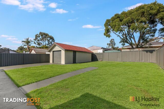 16 Gwydir Street GREYSTANES NSW 2145