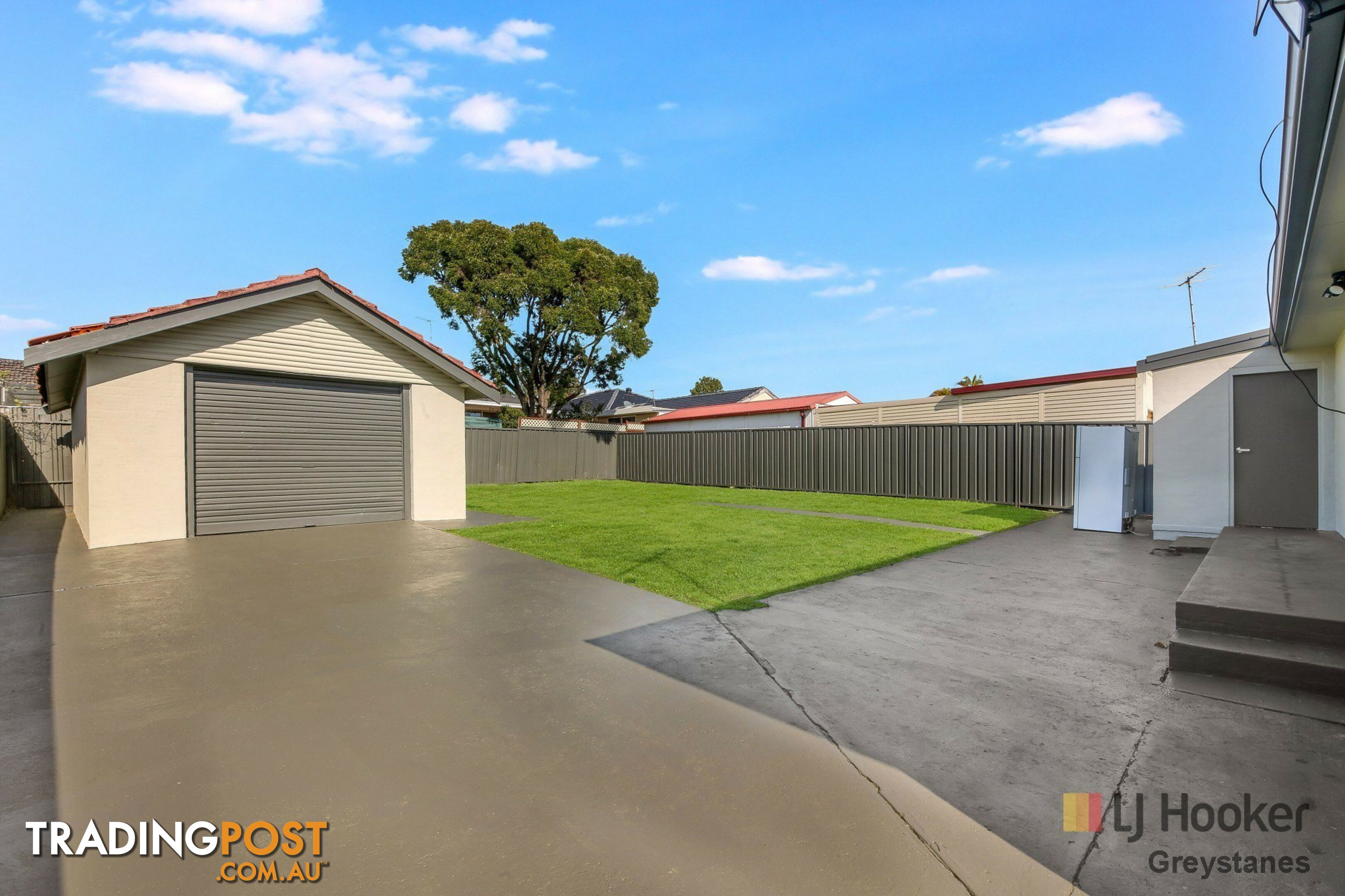 16 Gwydir Street GREYSTANES NSW 2145