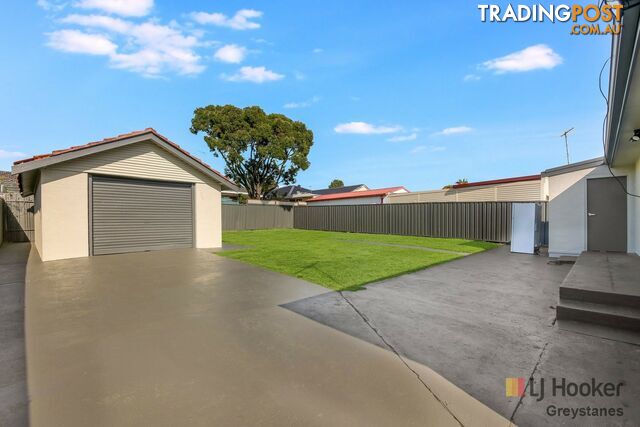 16 Gwydir Street GREYSTANES NSW 2145