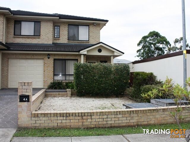 4a Carolyn Street GREYSTANES NSW 2145