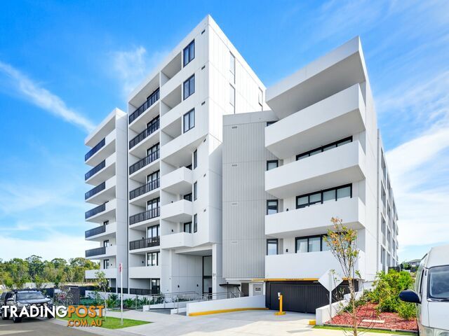 B407/91 Passendale Rd EDMONDSON PARK NSW 2174