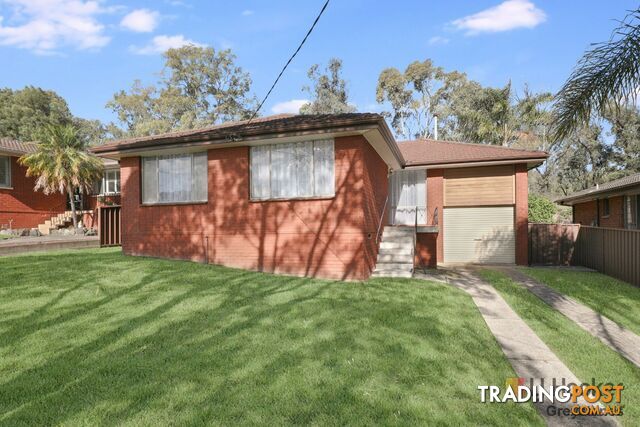 14 Millicent Street GREYSTANES NSW 2145