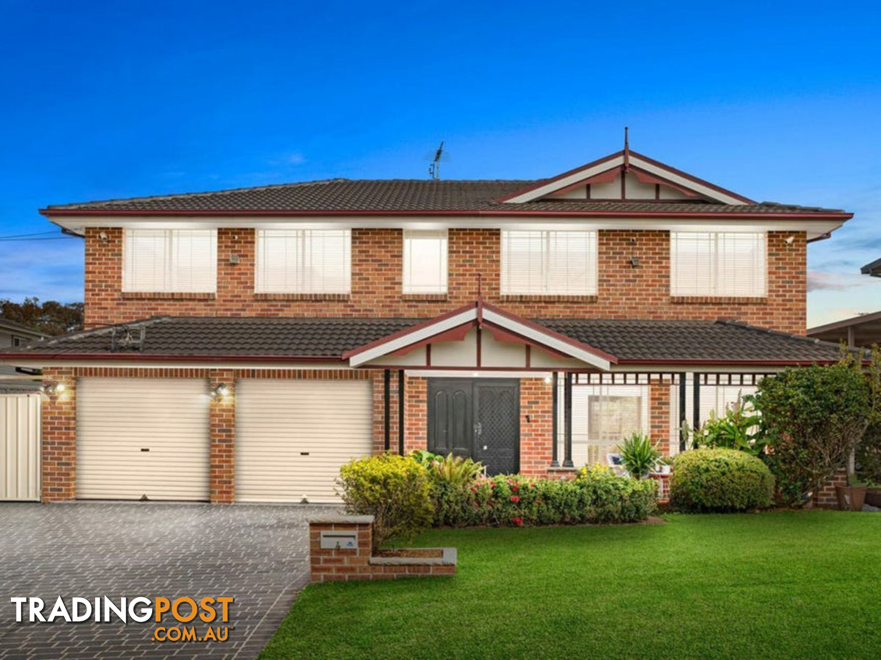 4 Acacia Place GREYSTANES NSW 2145