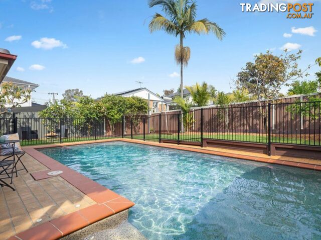 4 Acacia Place GREYSTANES NSW 2145