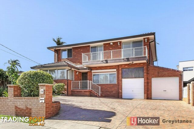 4 HEDLEY STREET GREYSTANES NSW 2145