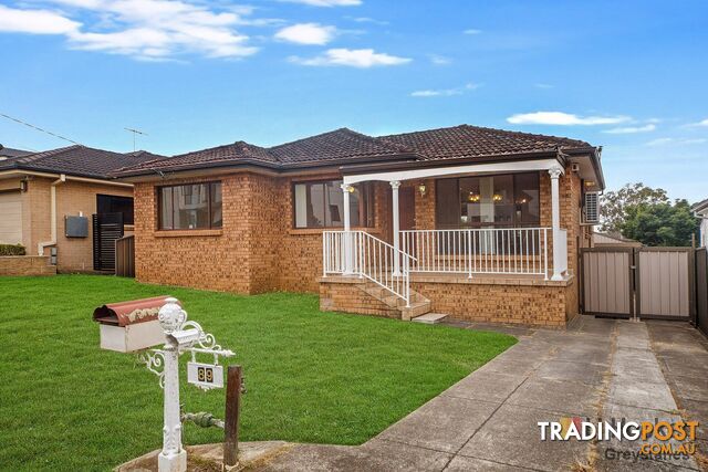 89 Adler Parade GREYSTANES NSW 2145