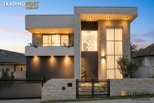 7 Stanley Street MERRYLANDS NSW 2160