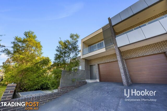 82A GREVILLEA CRESCENT GREYSTANES NSW 2145