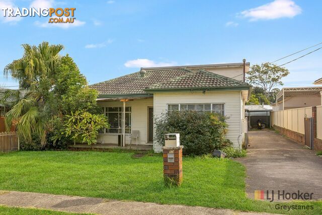 52 Clarence Street MERRYLANDS NSW 2160