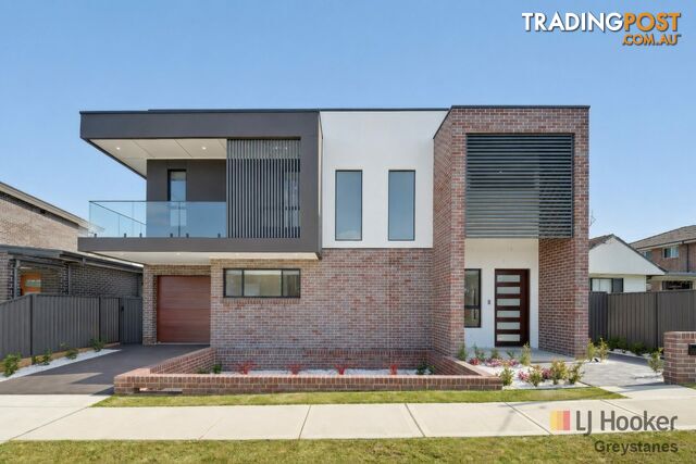 23 Johnstone Street GUILDFORD NSW 2161