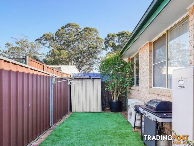 3/36 WYENA ROAD PENDLE HILL NSW 2145