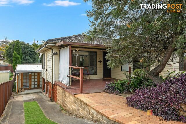 6 Sedgman Street GREYSTANES NSW 2145