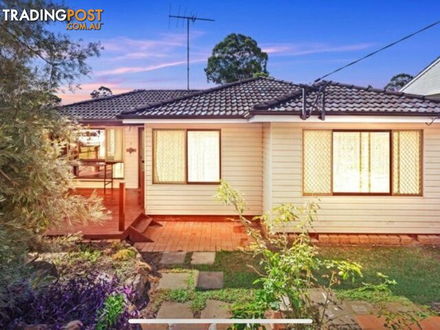 6 Sedgman Street GREYSTANES NSW 2145