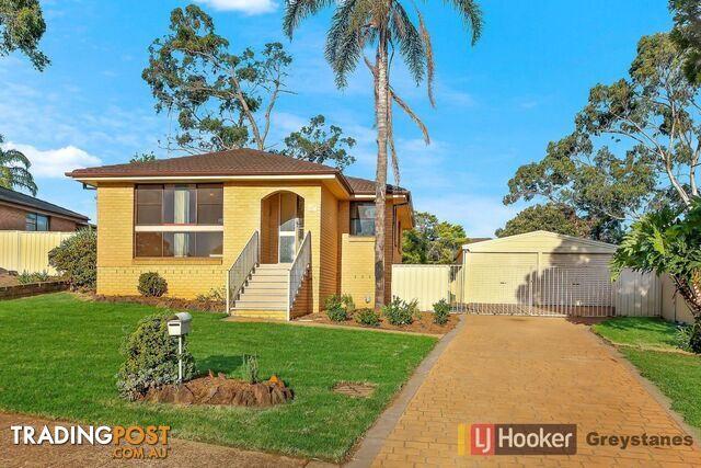 136 ST CLAIR AVENUNE ST CLAIR NSW 2759