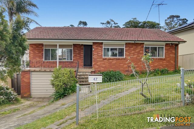 47 Benaud Street GREYSTANES NSW 2145