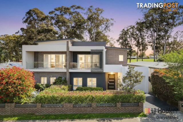 25 Carnation Street GREYSTANES NSW 2145