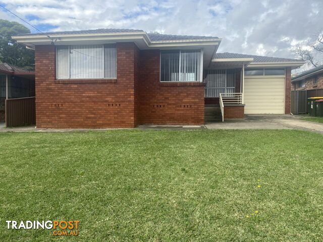 12 GRAFTON STREET GREYSTANES NSW 2145