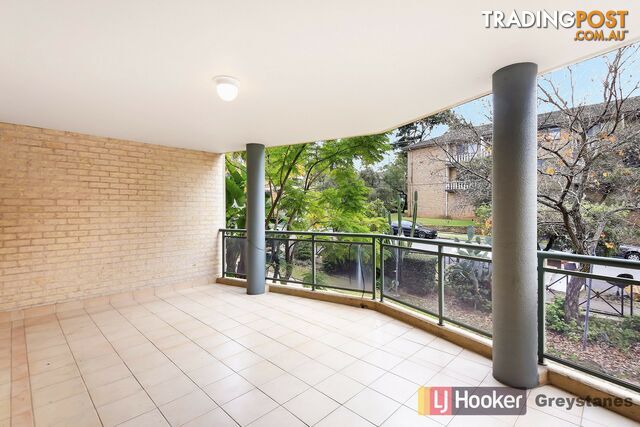 25/3-5 Marsden Street GRANVILLE NSW 2142