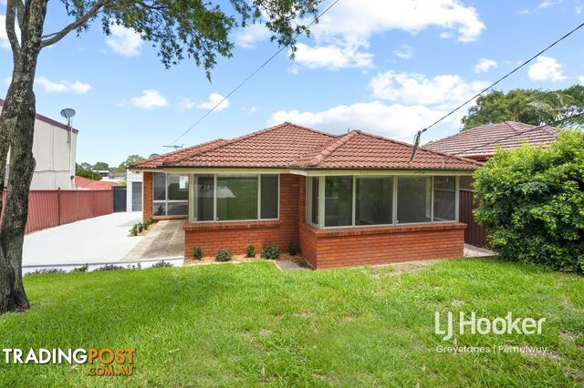 72 MACQUARIE ROAD GREYSTANES NSW 2145