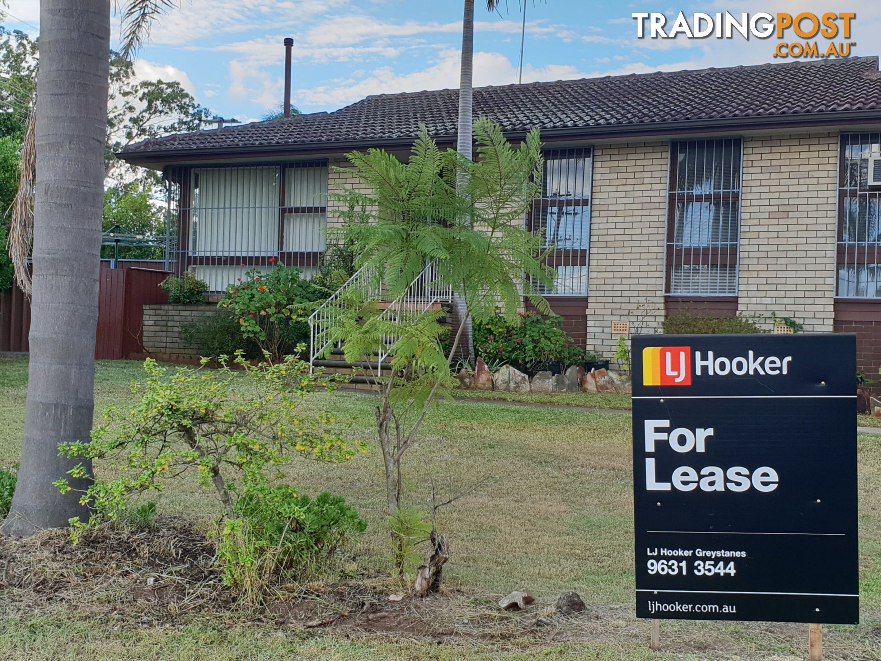 83 RUNYON AVENUE GREYSTANES NSW 2145