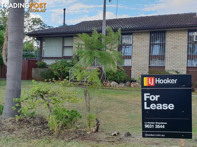 83 RUNYON AVENUE GREYSTANES NSW 2145