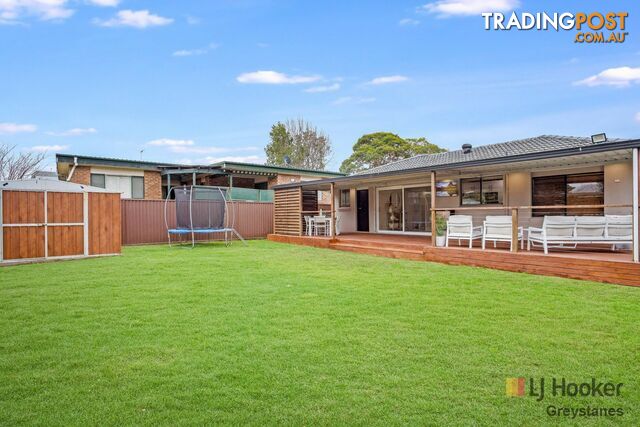 254 Old Prospect Road GREYSTANES NSW 2145