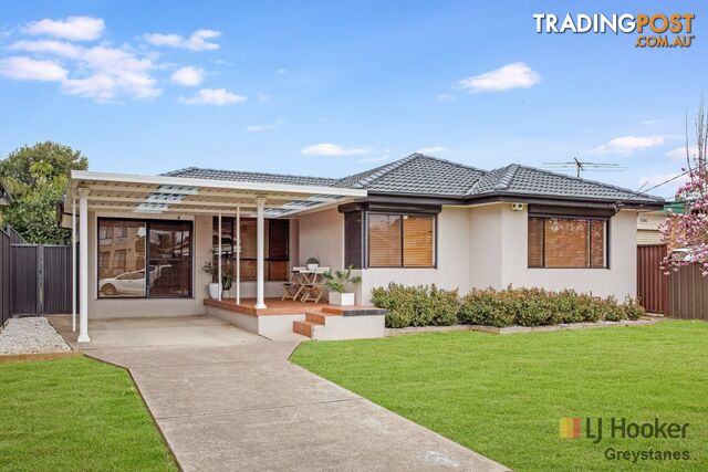 254 Old Prospect Road GREYSTANES NSW 2145