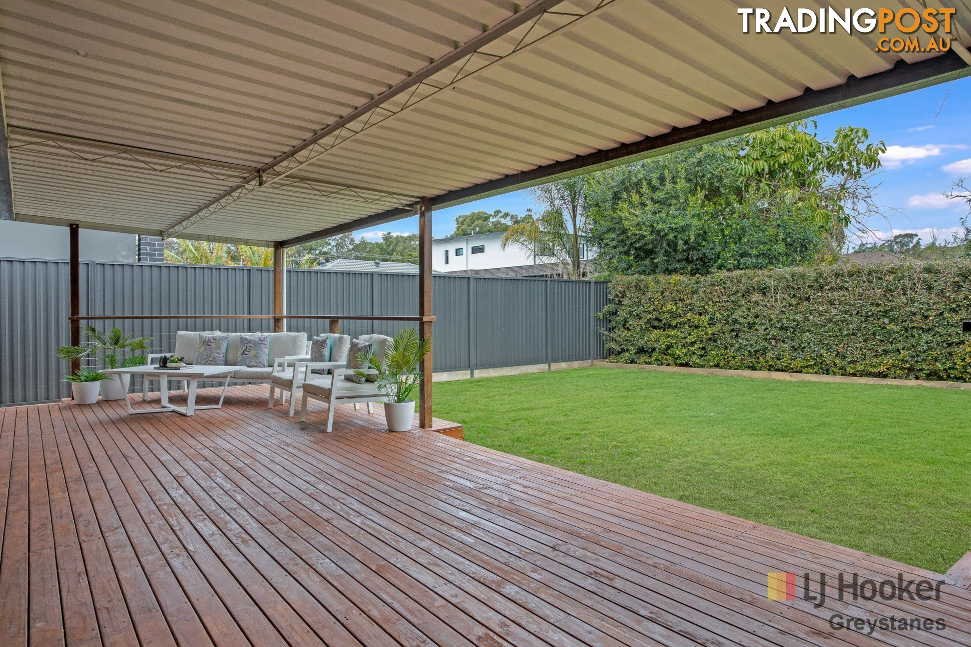 254 Old Prospect Road GREYSTANES NSW 2145