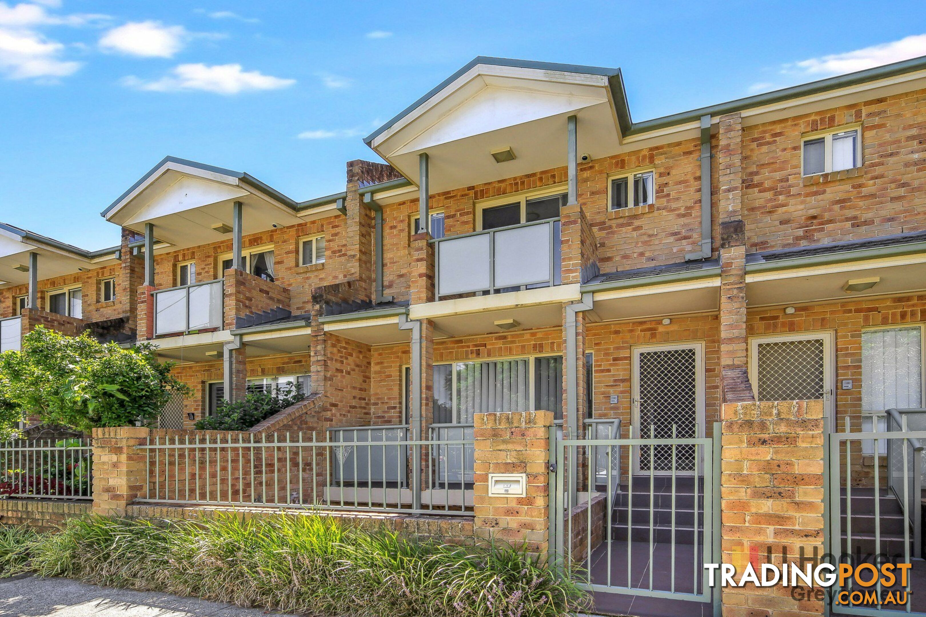 9/1-9 Eleanor Street ROSEHILL NSW 2142