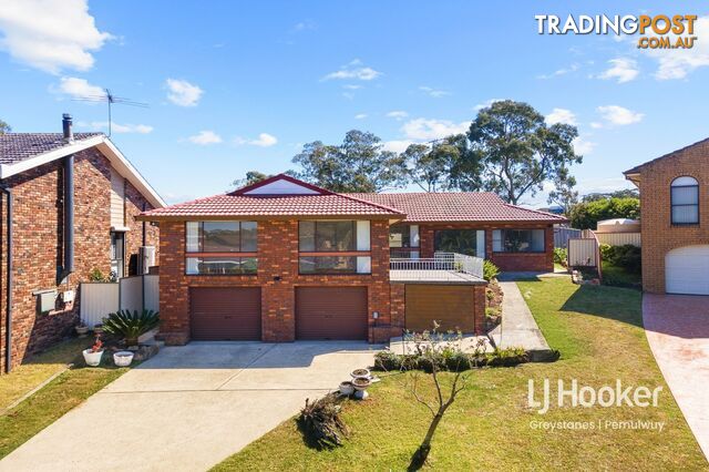 11 CONIFER COURT GREYSTANES NSW 2145