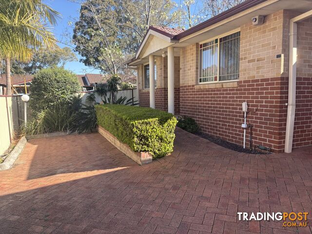 12/3 Chelmsford road SOUTH WENTWORTHVILLE NSW 2145