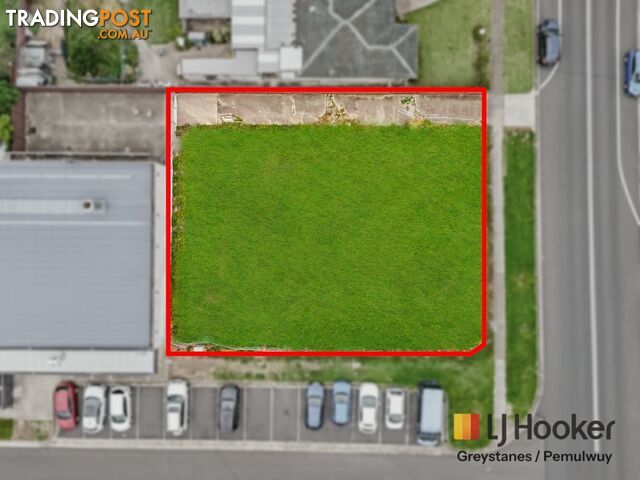 1-7 Elvina Street GREYSTANES NSW 2145