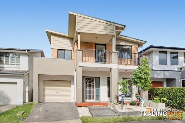 10 Boraga Street PEMULWUY NSW 2145