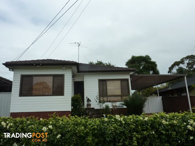 93 Pendant Avenue BLACKTOWN NSW 2148