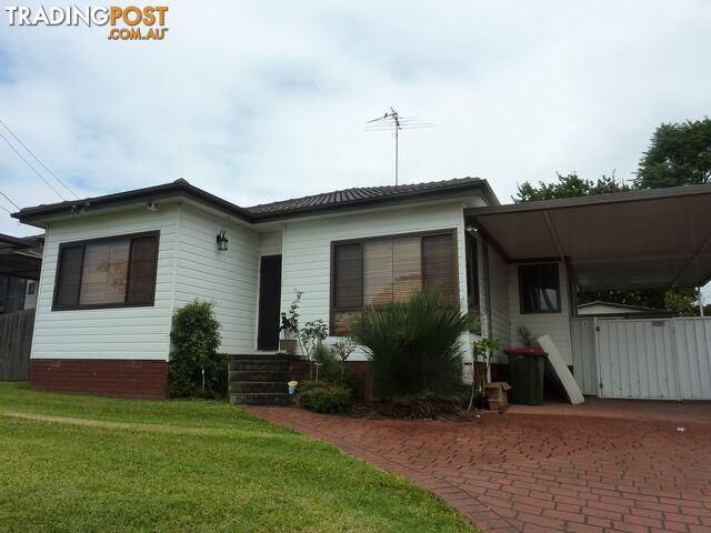 93 Pendant Avenue BLACKTOWN NSW 2148