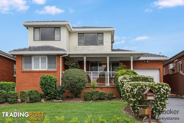 15 Rein Road GREYSTANES NSW 2145