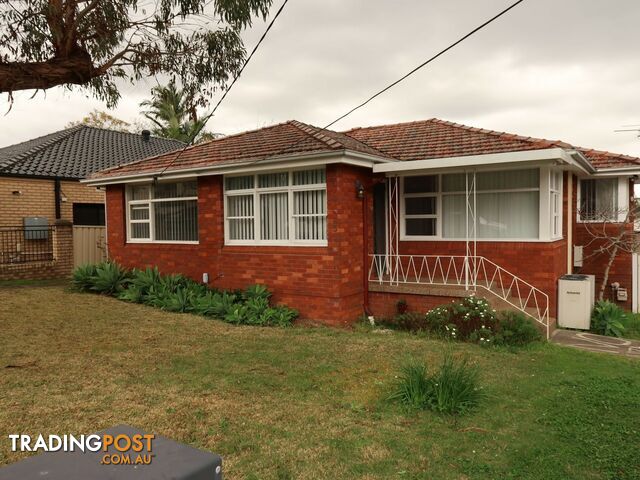 5 WATTLE STREET GREYSTANES NSW 2145