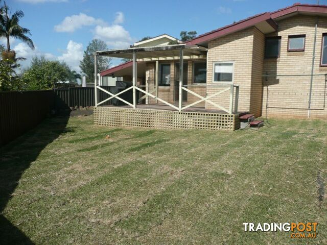 38 BOWRAL STREET GREYSTANES NSW 2145