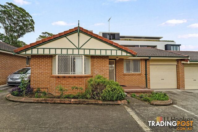 5/3 Rawson Rd SOUTH WENTWORTHVILLE NSW 2145