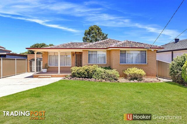 10 GWYDIR STREET GREYSTANES NSW 2145