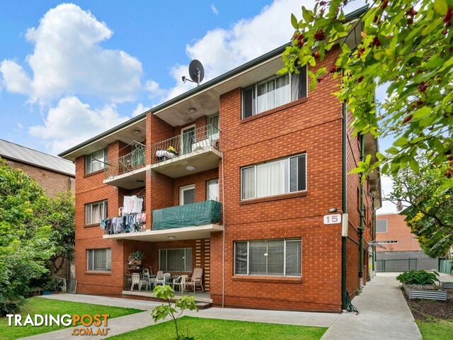 15 Jamieson Street GRANVILLE NSW 2142